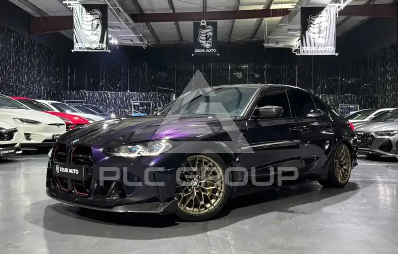 2024 BMW M3