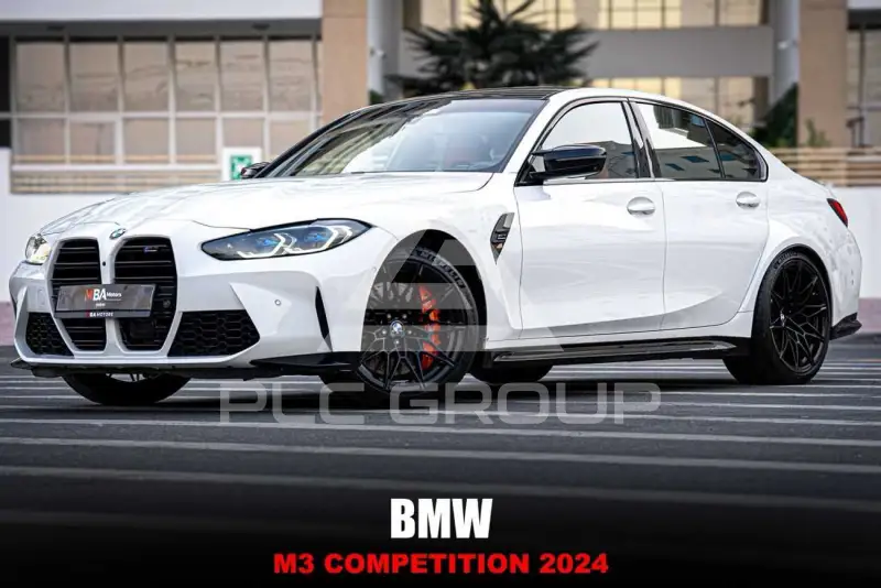 2024 BMW M3
