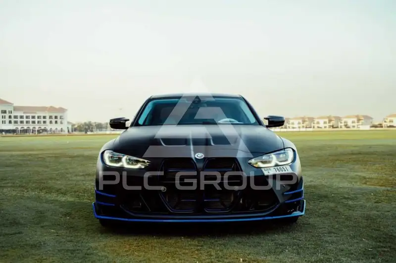 2024 BMW M3