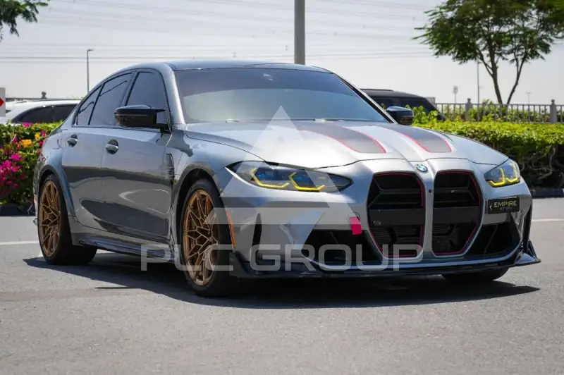 2024 BMW M3