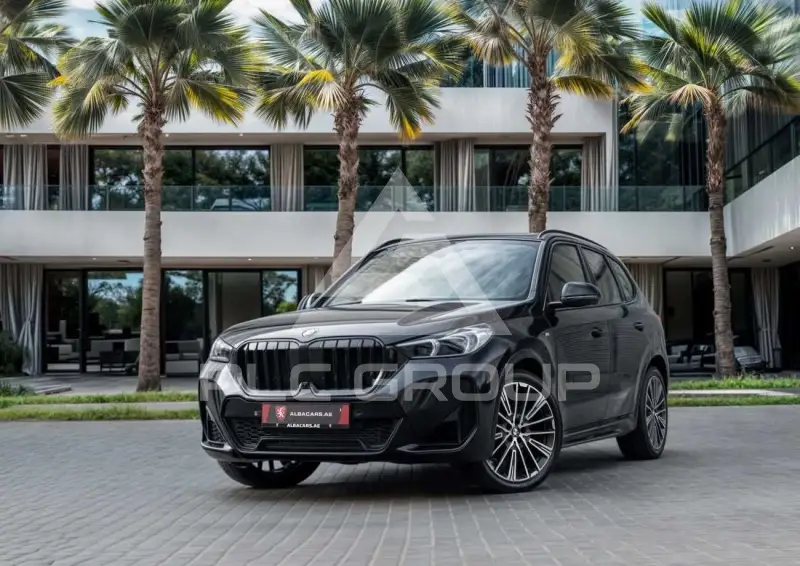 2024 BMW X1