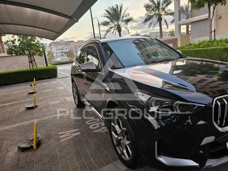 2024 BMW X1