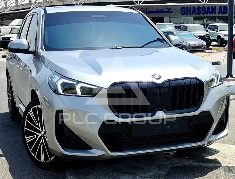 2024 BMW X1
