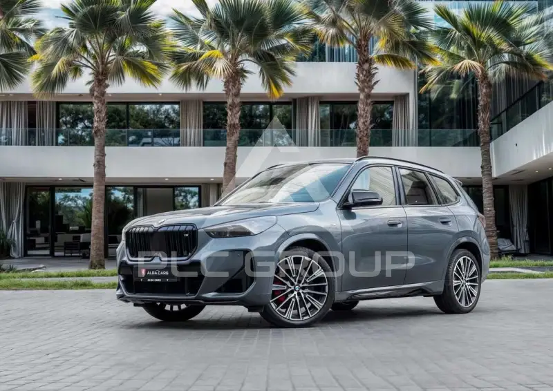 2024 BMW X1