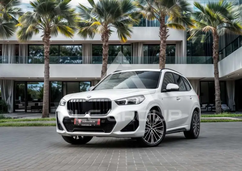 2024 BMW X1