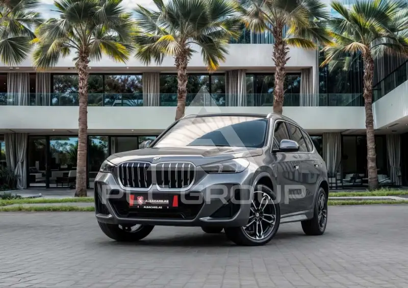 2024 BMW X1