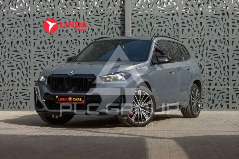 2024 BMW X1