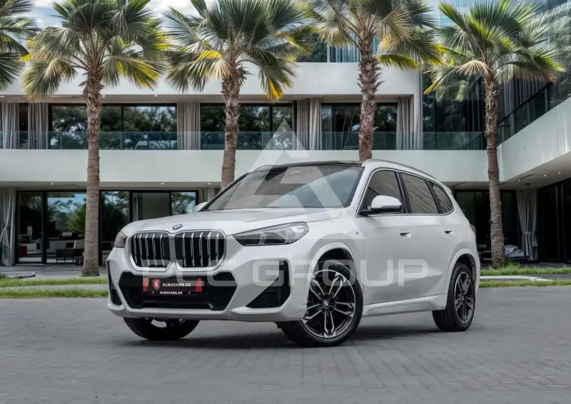 2024 BMW X1