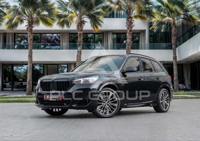 2024 BMW X1