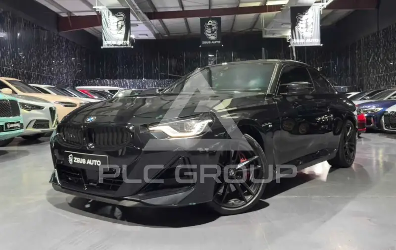 2024 BMW M2