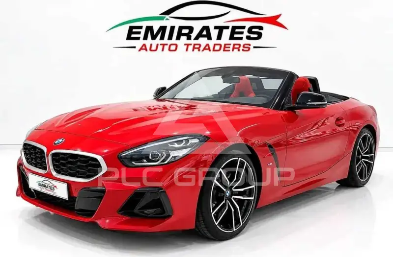 2024 BMW Z4