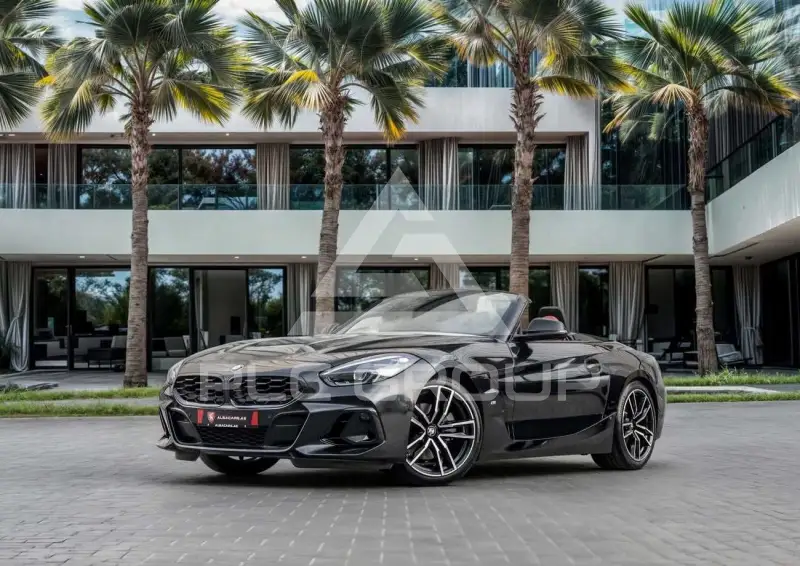 2024 BMW Z4