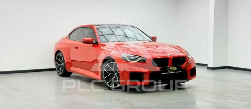 2024 BMW M2