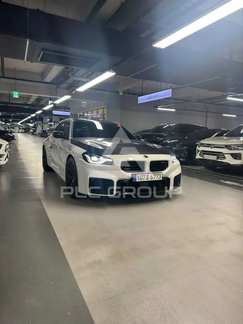 2024 BMW M2