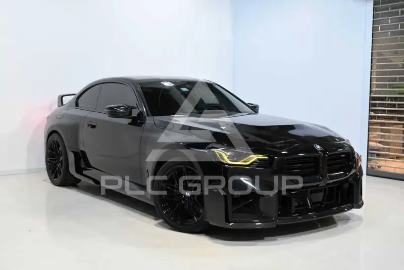 2024 BMW M2