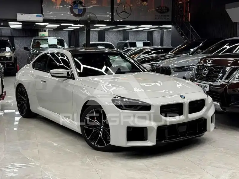 2024 BMW M2