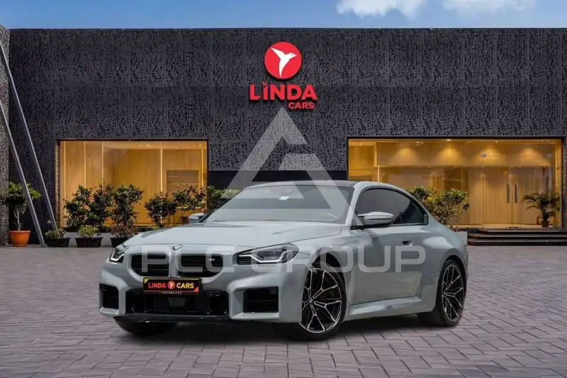 2024 BMW M2