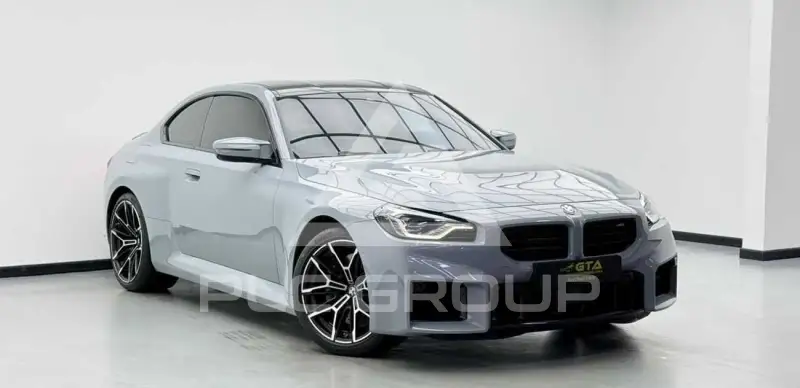 2024 BMW M2