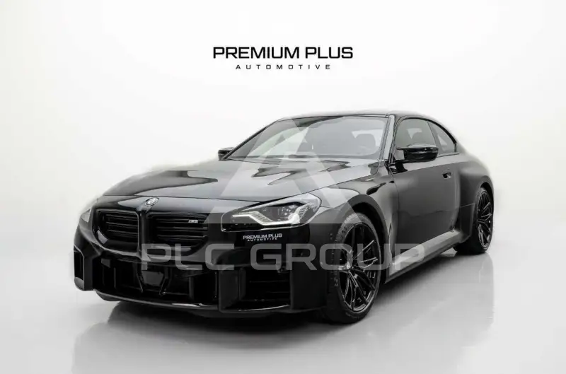 2024 BMW M2