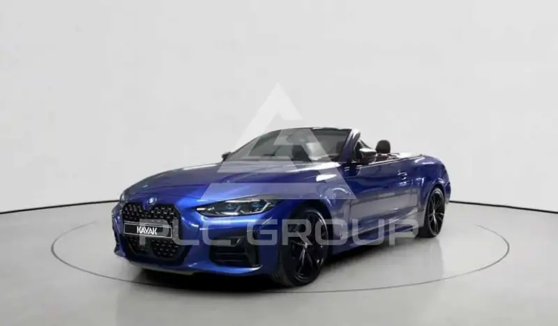 2024 BMW 440