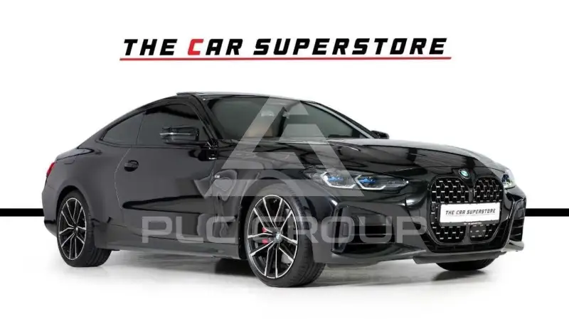 2024 BMW 440