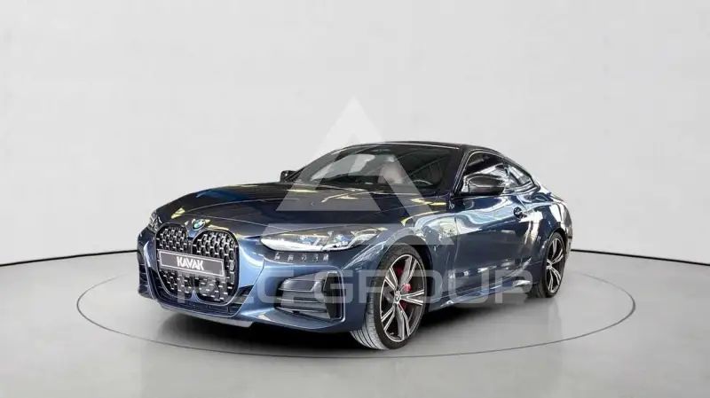2024 BMW 440