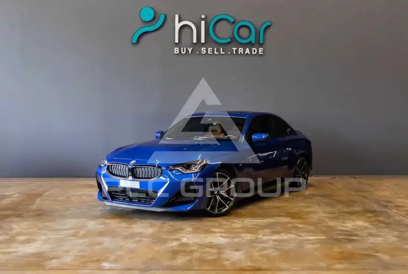 2024 BMW 230
