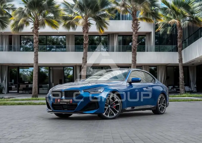 2024 BMW 230