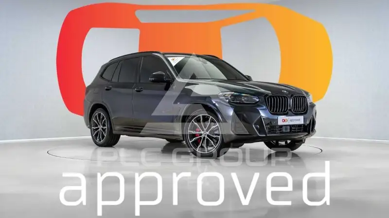 2024 BMW X3