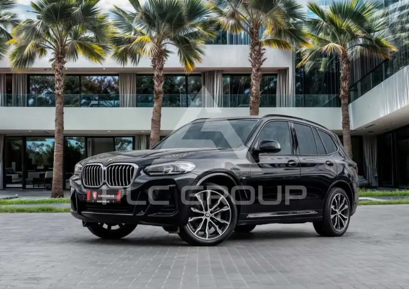 2024 BMW X3