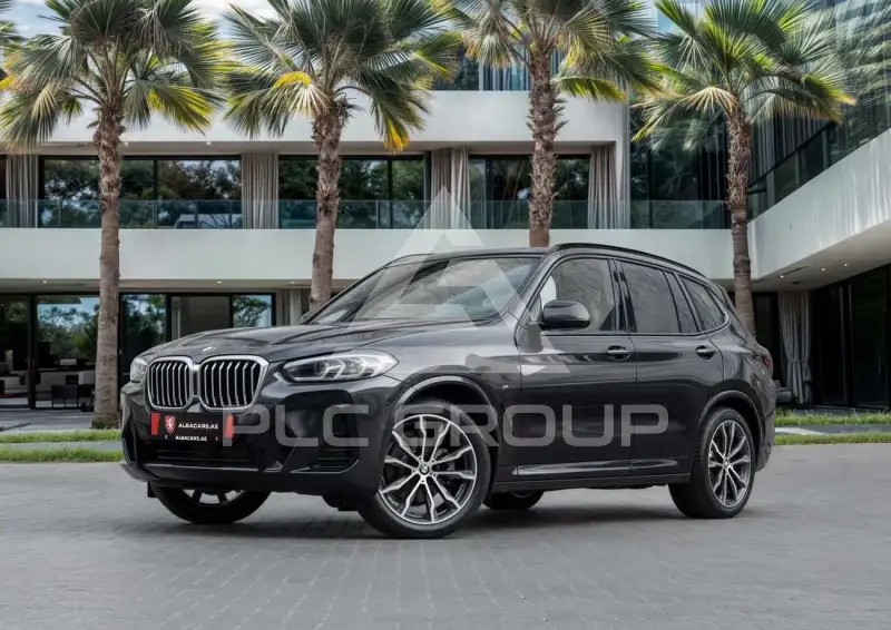 2024 BMW X3