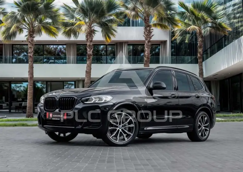 2024 BMW X3