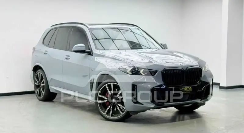 2024 BMW X5