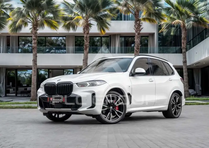 2024 BMW X5