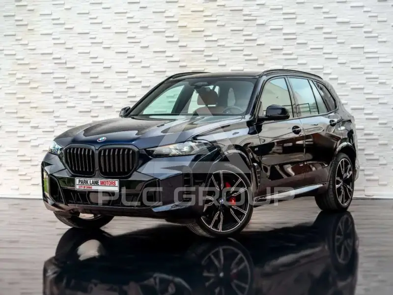 2024 BMW X5