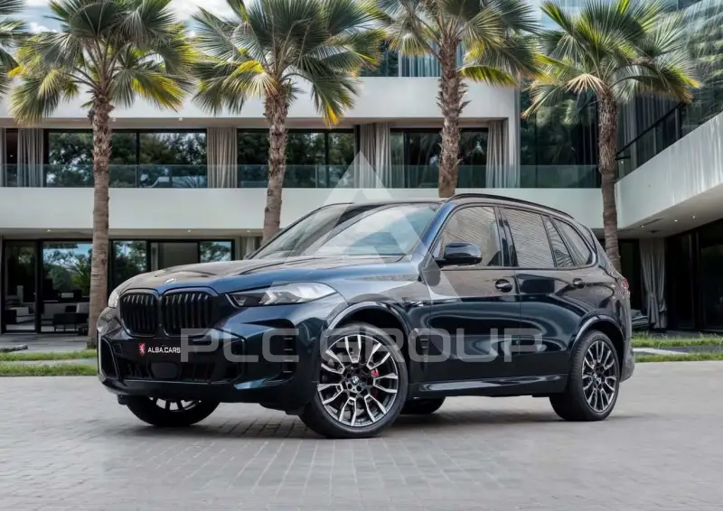 2024 BMW X5