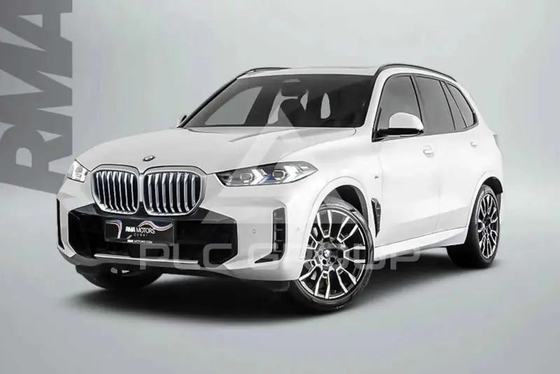 2024 BMW X5