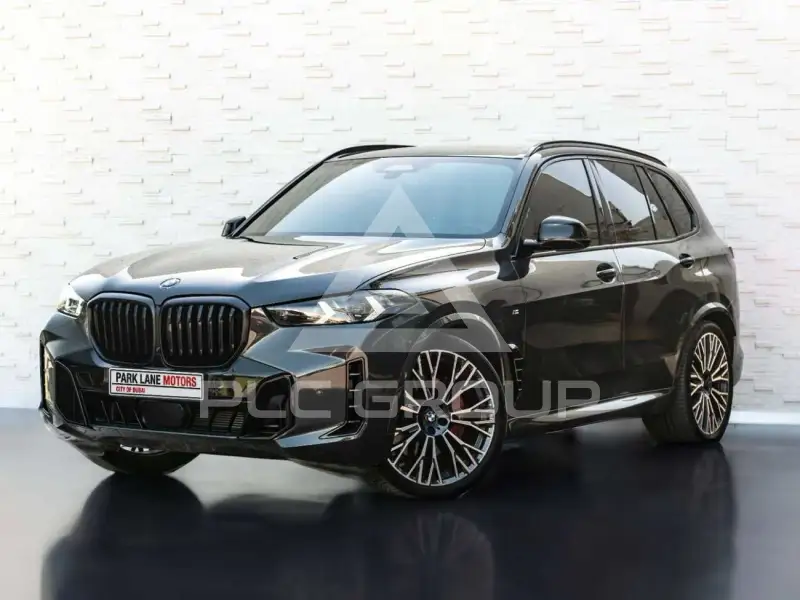 2024 BMW X5