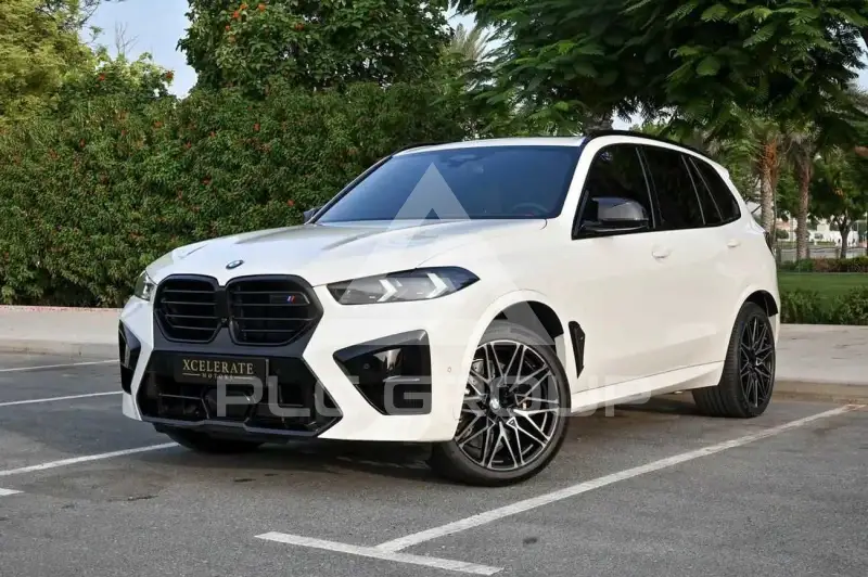 2024 BMW X5