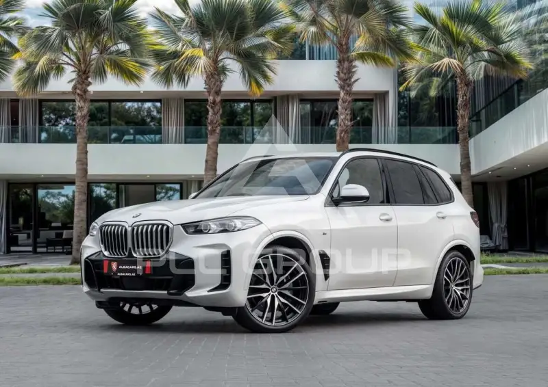 2024 BMW X5