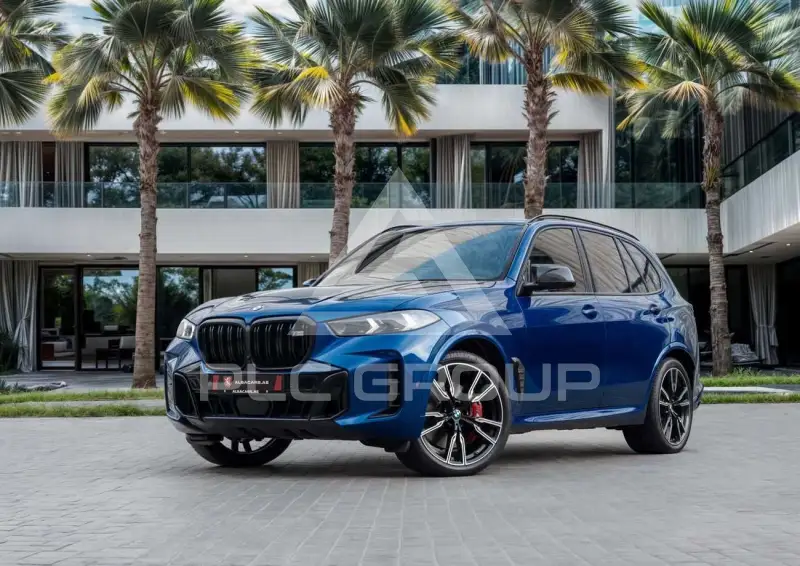 2024 BMW X5
