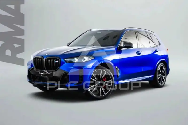 2024 BMW X5