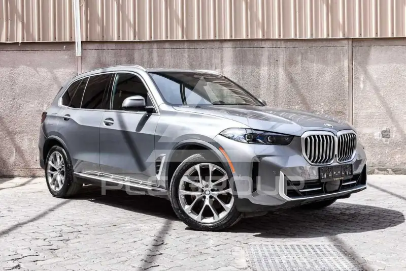 2024 BMW X5