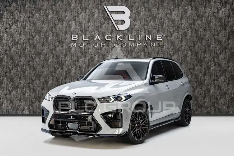 2024 BMW X5