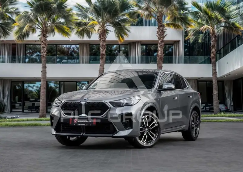2024 BMW X2