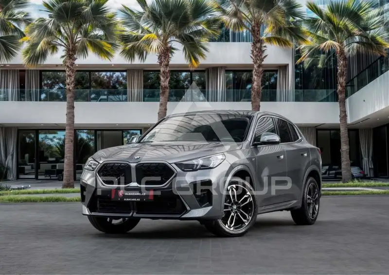 2024 BMW X2