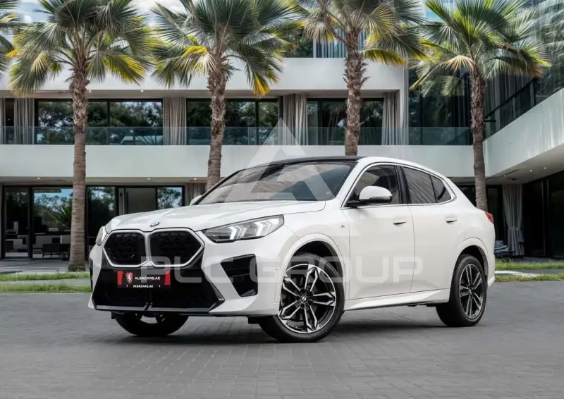 2024 BMW X2