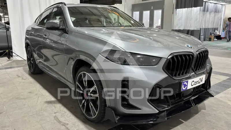 2024 BMW X6