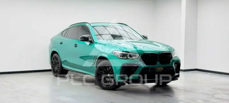 2024 BMW X6