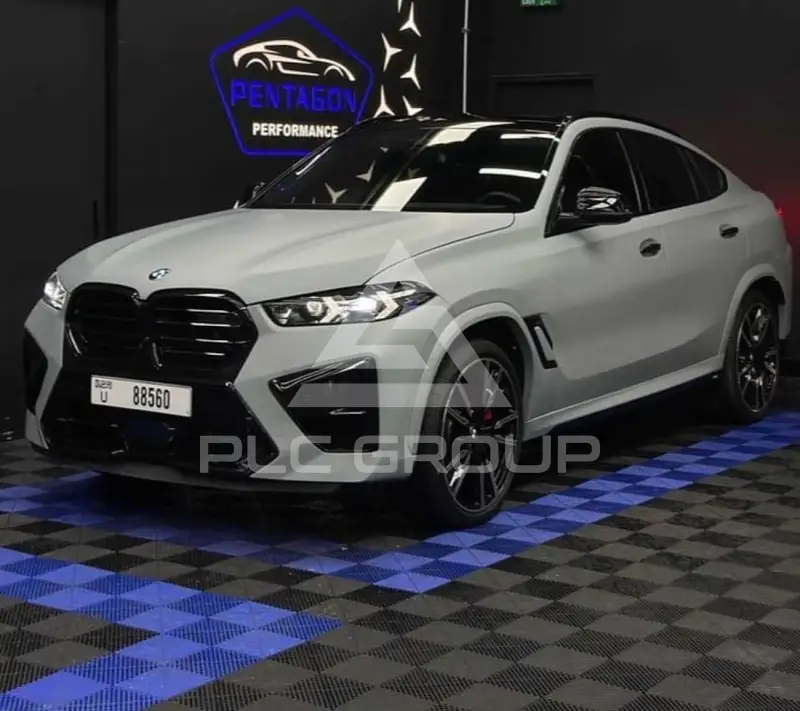 2024 BMW X6